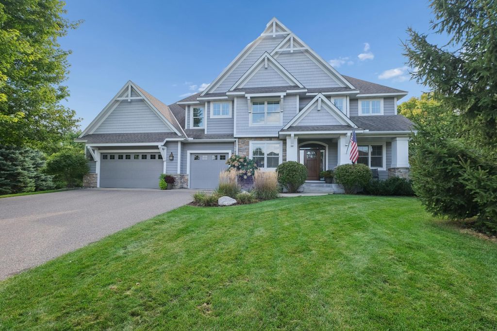 Photo of 7001 W 175th Avenue, Eden Prairie, MN 55346 (MLS # 7016054)