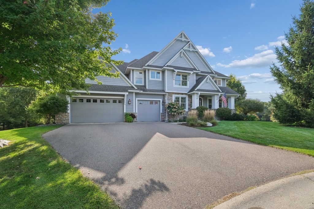 Photo of 7001 W 175th Avenue, Eden Prairie, MN 55346 (MLS # 7016054)