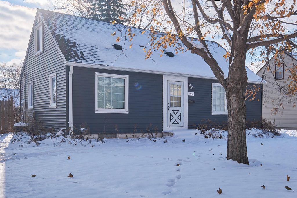 Photo of 1236 4 1/2 Street NW, Rochester, MN 55901 (MLS # 7003600)