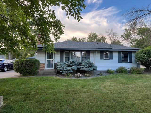 Photo of 715 108th Lane NW, Coon Rapids, MN 55448 (MLS # 7025420)