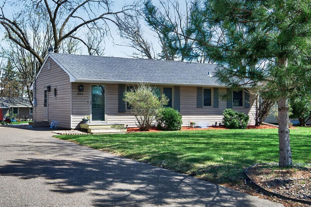 Photo of 3800 Howard Avenue, White Bear Lake, MN 55110 (MLS # 7049551)