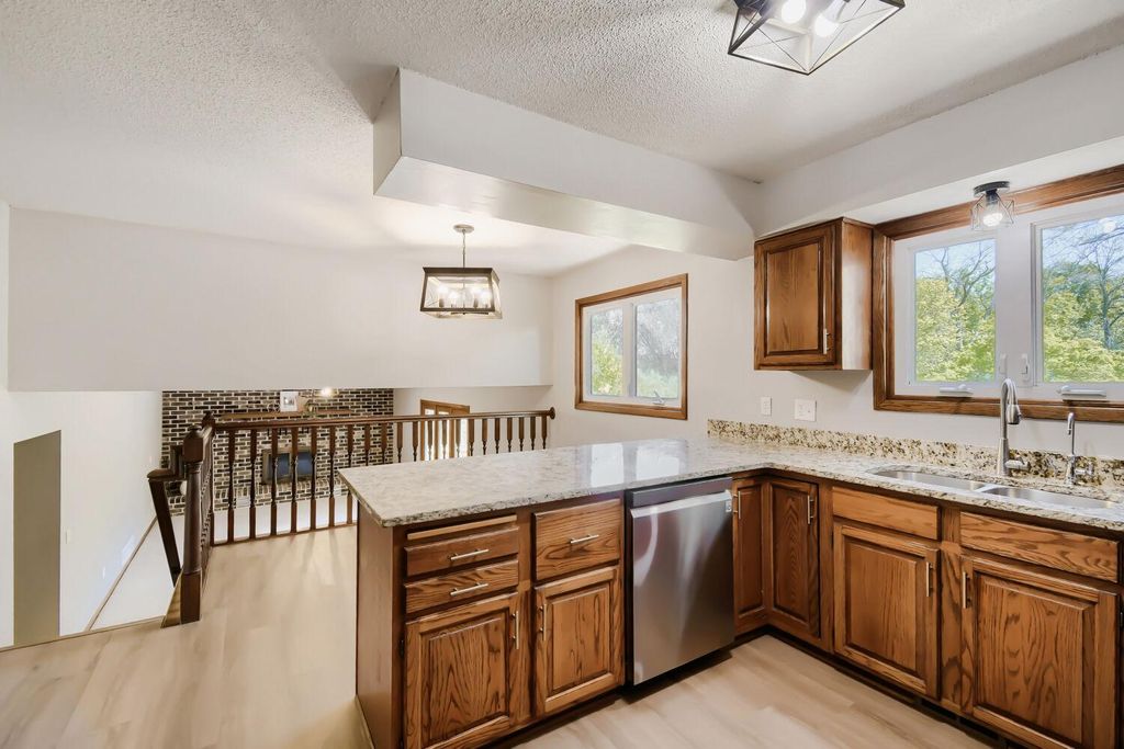 Photo of 10855 Avocet Street NW, Coon Rapids, MN 55433 (MLS # 7072546)