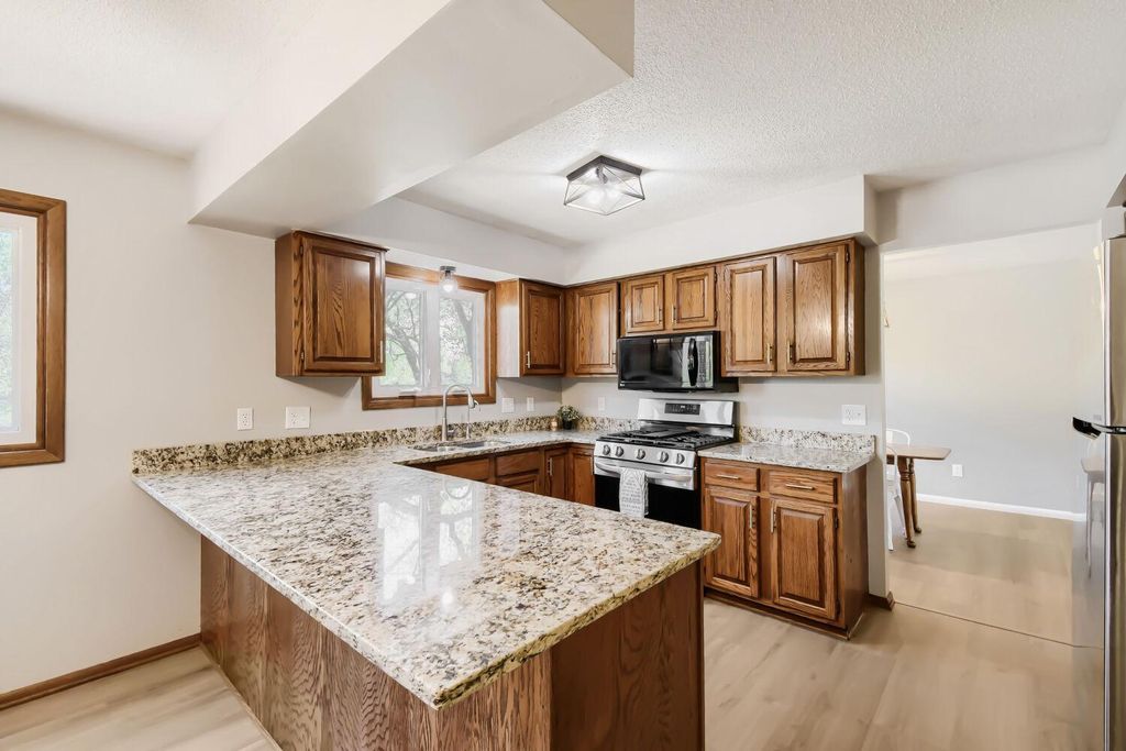 Photo of 10855 Avocet Street NW, Coon Rapids, MN 55433 (MLS # 7072546)