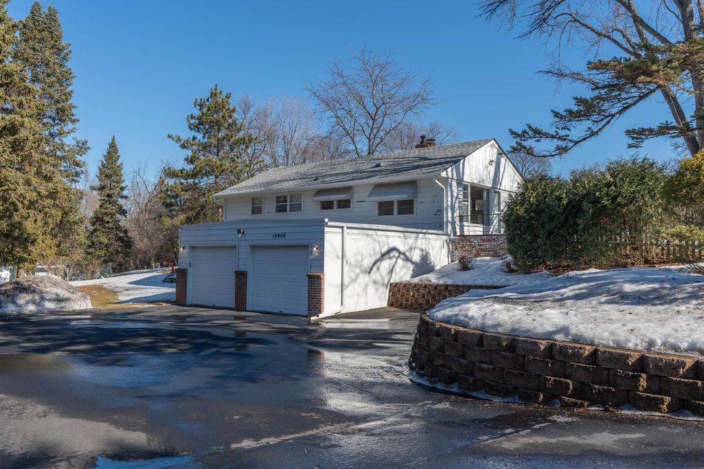 Photo of 14408 Brunsvold Road, Minnetonka, MN 55345 (MLS # 7037044)
