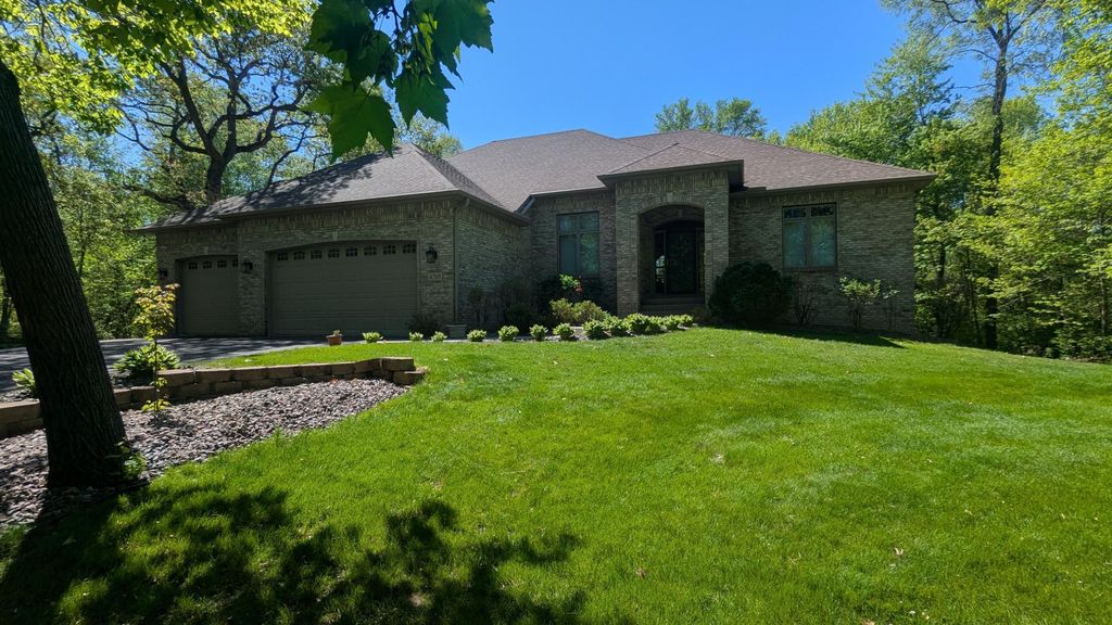 Photo of 4318 153rd Avenue NE, Ham Lake, MN 55304 (MLS # 7022982)