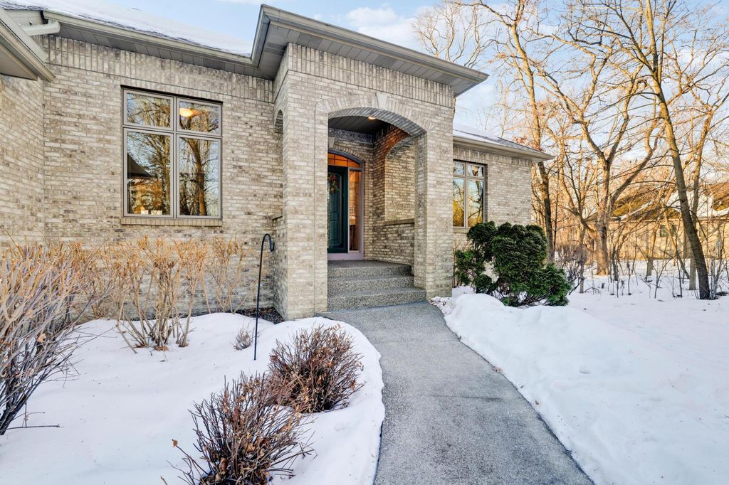 Photo of 4318 153rd Avenue NE, Ham Lake, MN 55304 (MLS # 7022982)