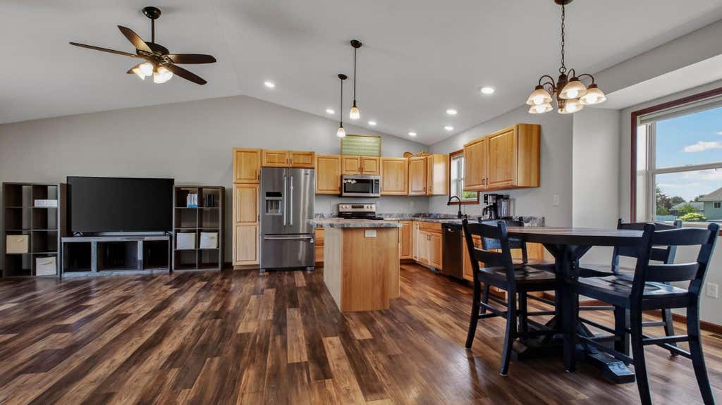 Photo of 519 Haglin Avenue, Cameron, WI 54822 (MLS # 7123937)