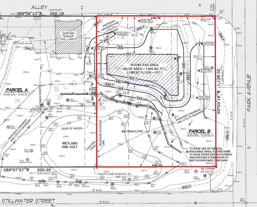 Photo of TBD Park Avenue, White Bear Lake, MN 55110 (MLS # 7020240)
