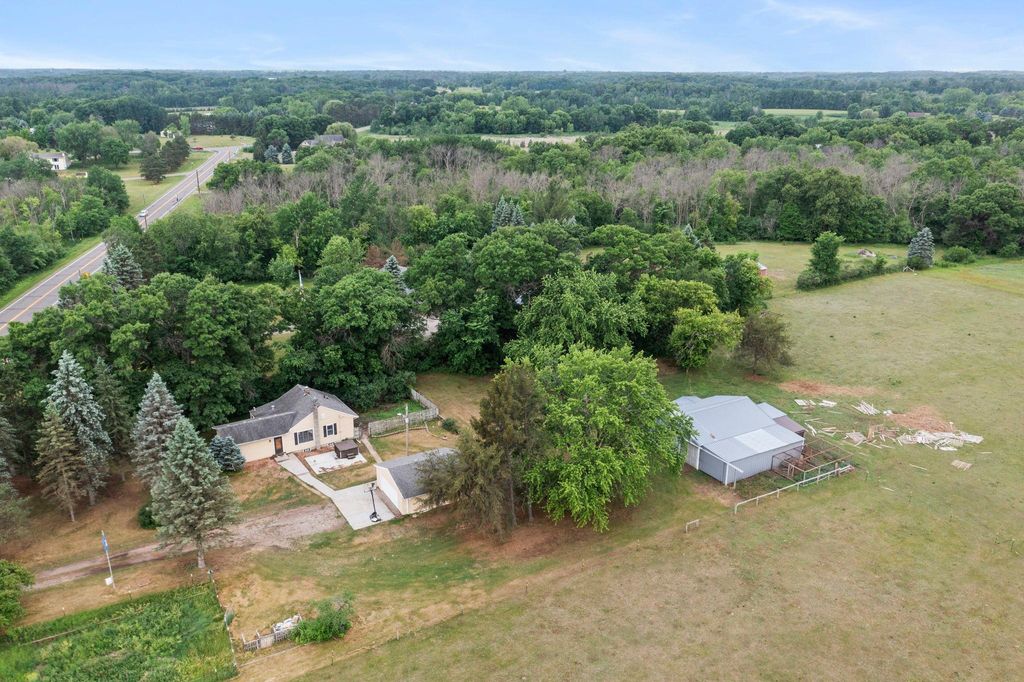 Photo of 22906 Bridgestone Road NW, Saint Francis, MN 55070 (MLS # 7080428)