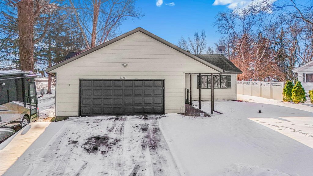 Photo of 17591 Upper Spunk Lake Road, Avon, MN 56310 (MLS # 7005098)