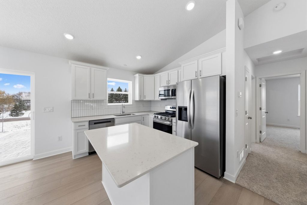 Photo of 16809 Coquina Street NW, Ramsey, MN 55303 (MLS # 7000711)