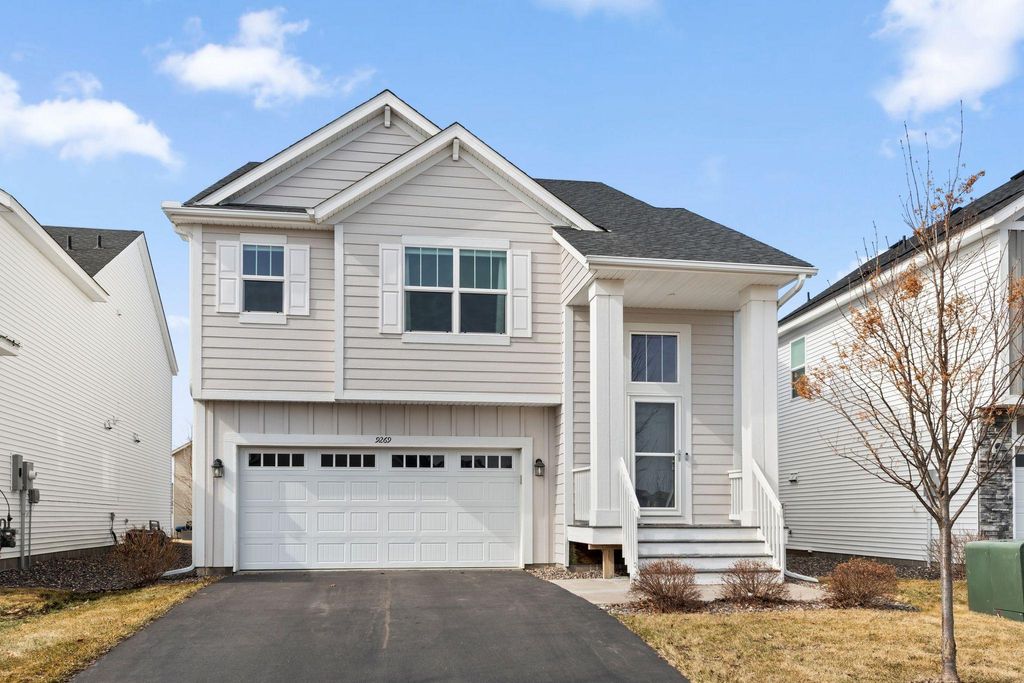 Photo of 9269 27th Street NE, Saint Michael, MN 55376 (MLS # 7043348)