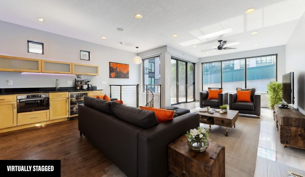 Photo of 607 Washington Avenue S #504, Minneapolis, MN 55415 (MLS # 7069192)