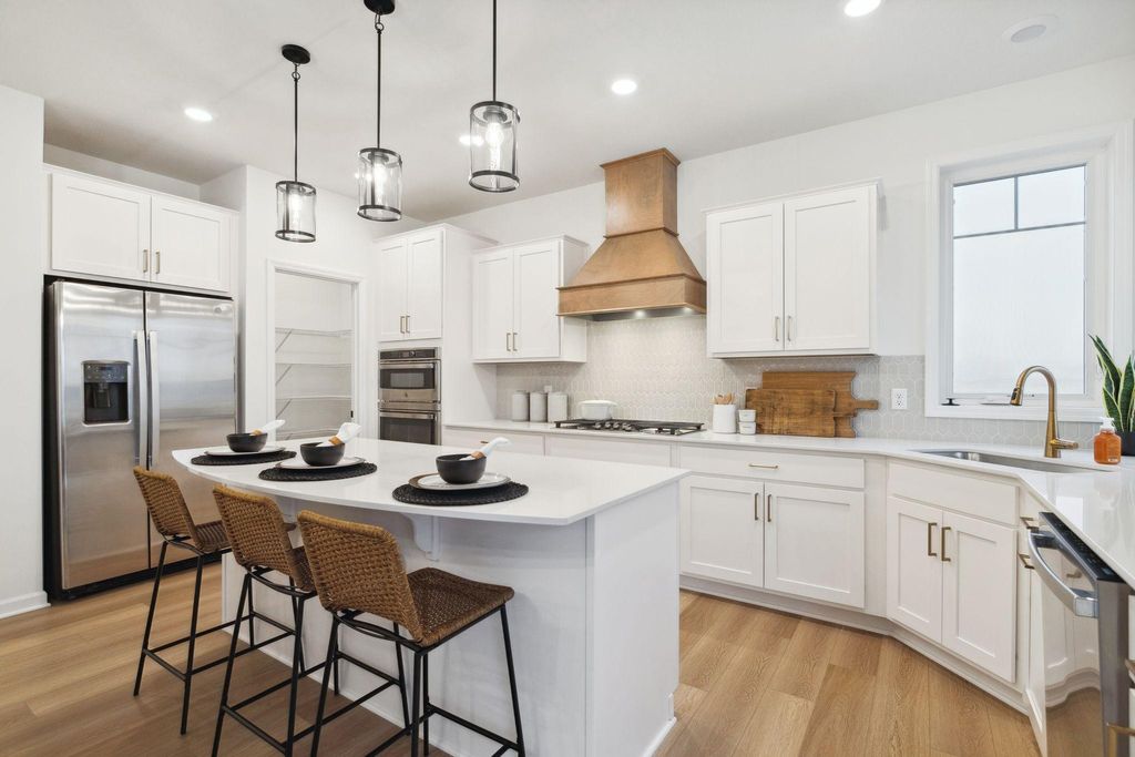 Photo of 1198 Woods Creek Drive, Delano, MN 55328 (MLS # 6742585)
