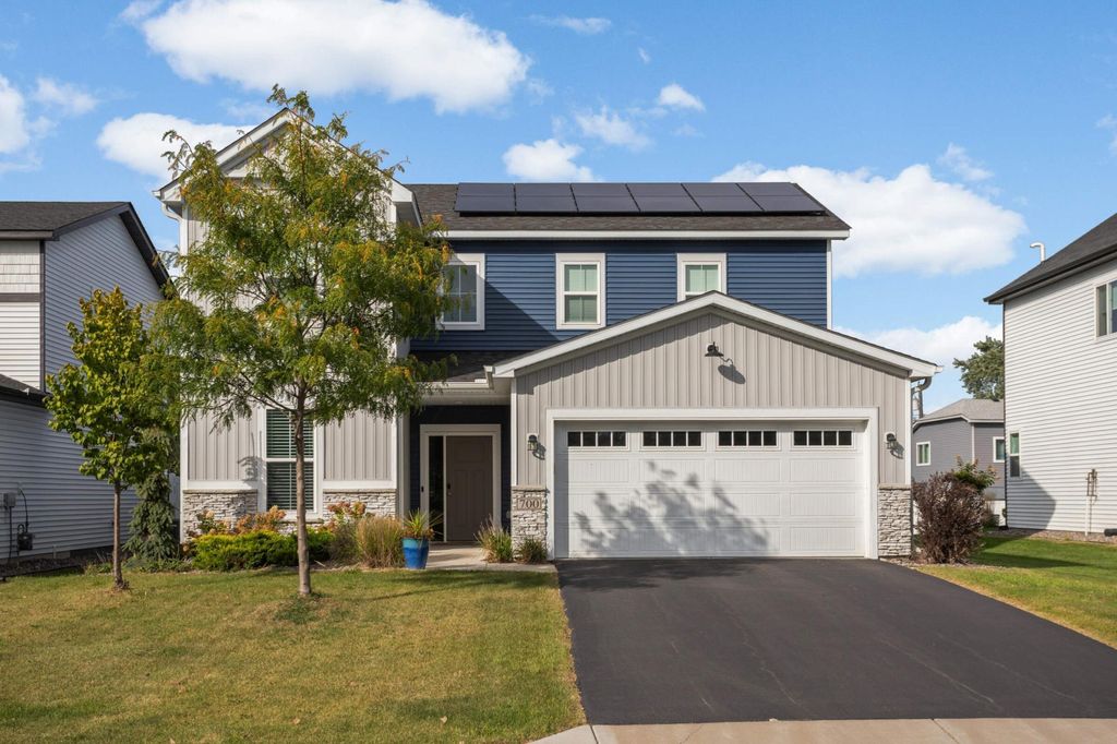 Photo of 700 68th Lane N, Brooklyn Center, MN 55430 (MLS # 7019142)