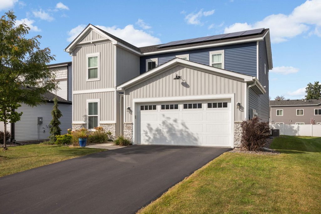 Photo of 700 68th Lane N, Brooklyn Center, MN 55430 (MLS # 7019142)