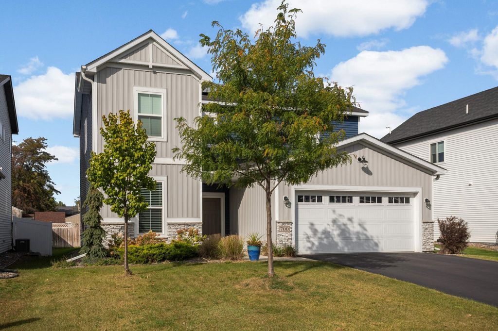 Photo of 700 68th Lane N, Brooklyn Center, MN 55430 (MLS # 7019142)