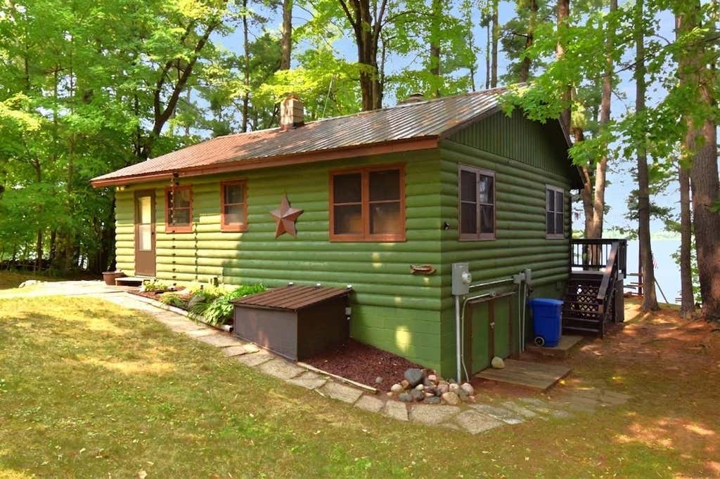 Photo of 21825 Spirit Lake Access Road, Frederic, WI 54837 (MLS # 7126172)