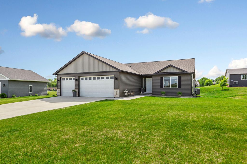 Photo of 3 Lynae Circle, Elysian, MN 56028 (MLS # 7083453)