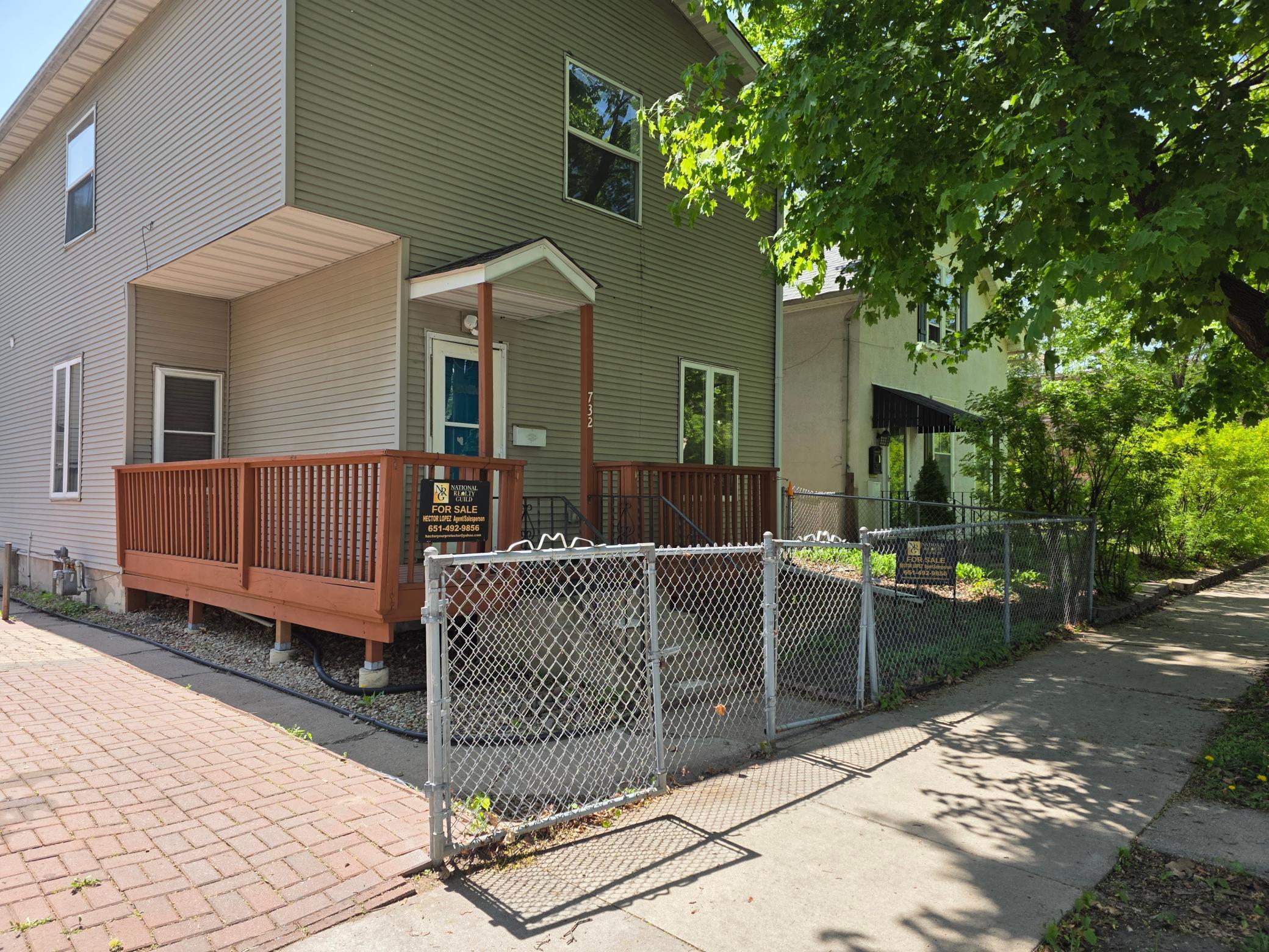 732 Randolph Avenue