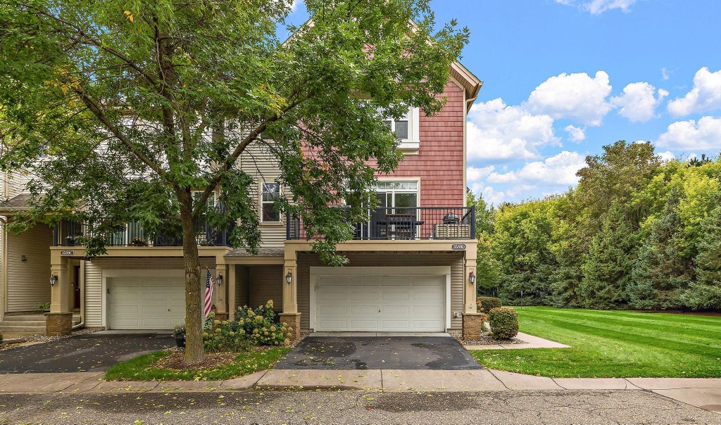 Photo of 3580 Hazel Trail #D, Woodbury, MN 55129 (MLS # 7149615)