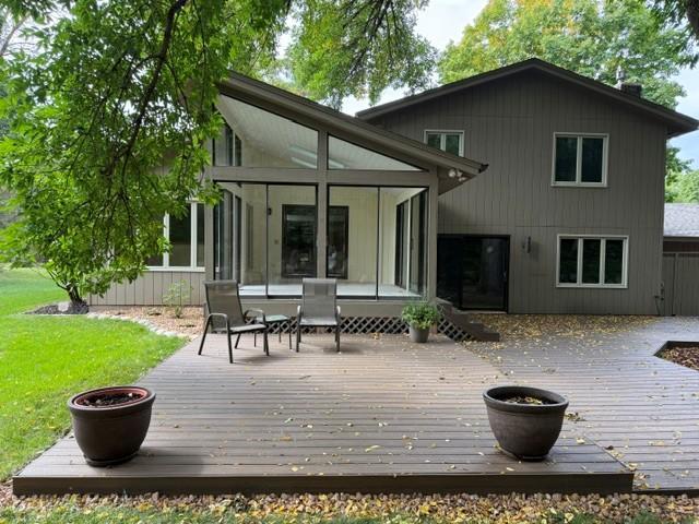 Photo of 6015 Stoneybrook Drive, Minnetonka, MN 55345 (MLS # 7068646)