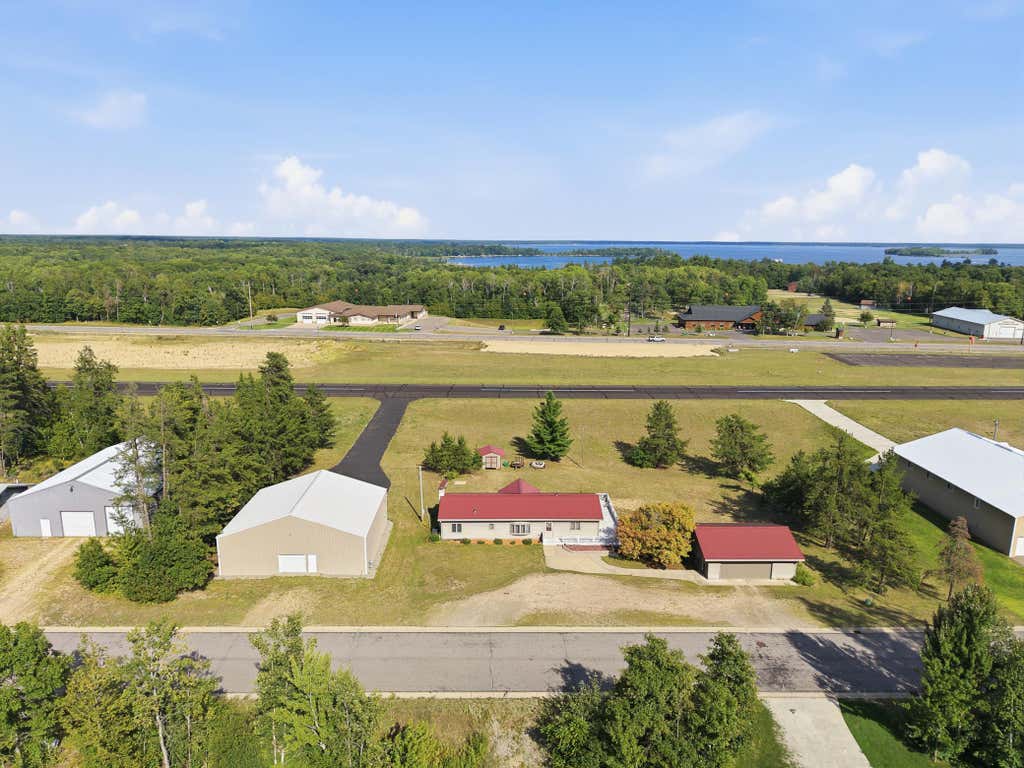 Photo of 30600 Airport Road, Breezy Point, MN 56472 (MLS # 7129338)