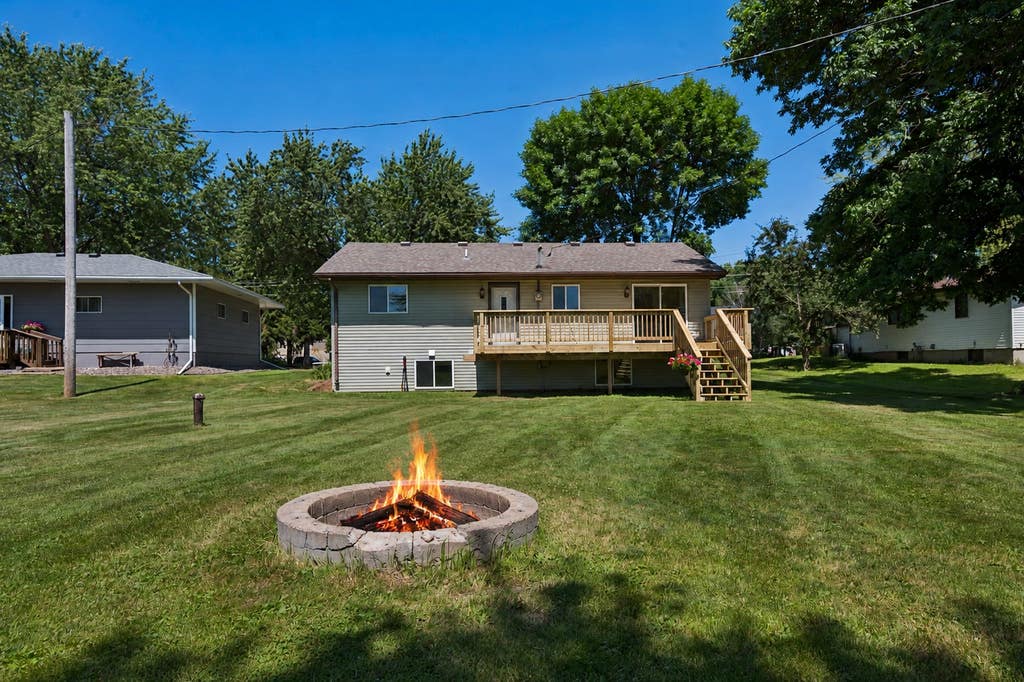 Photo of 10360 Golden Spike Road NE, Foley, MN 56329 (MLS # 7110180)