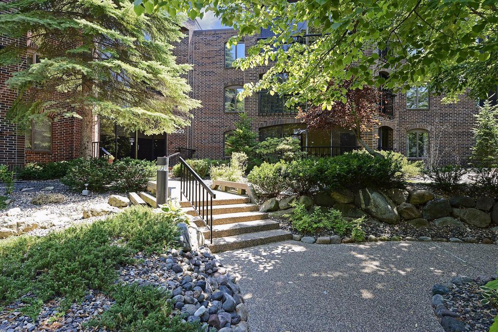 Photo of 5501 Dewey Hill Road #140, Edina, MN 55439 (MLS # 7071821)