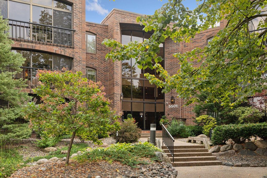 Photo of 5501 Dewey Hill Road #140, Edina, MN 55439 (MLS # 7071821)