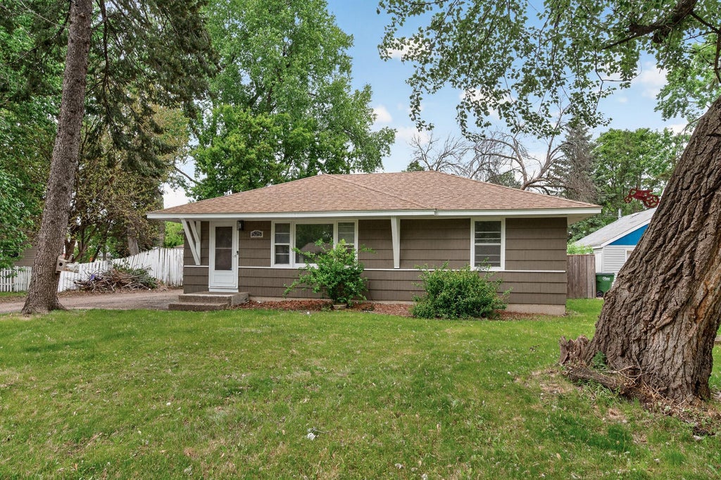 Photo of 525 79th Avenue NE, Spring Lake Park, MN 55432 (MLS # 7144716)