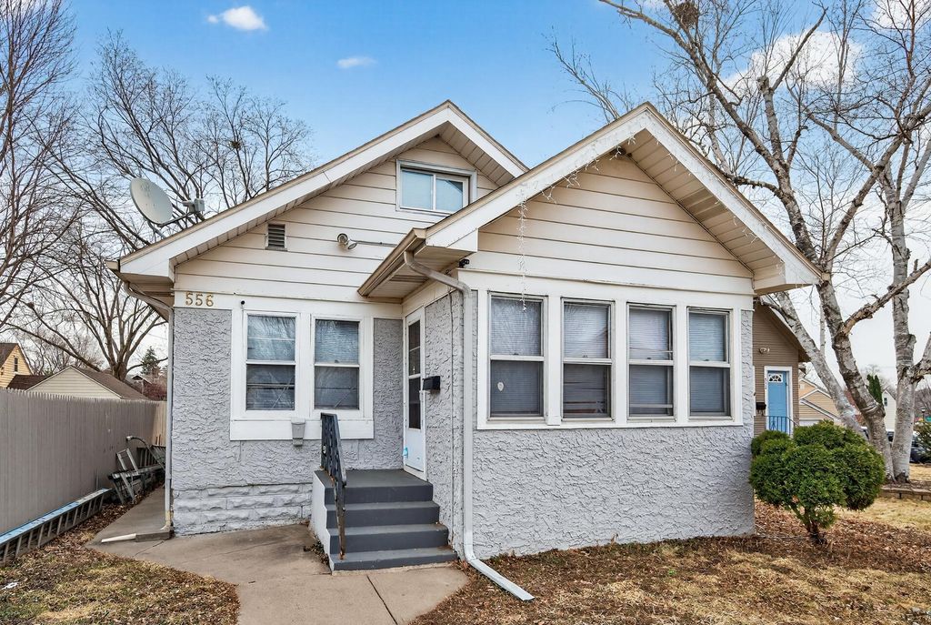 Photo of 556 Gotzian Street, Saint Paul, MN 55106 (MLS # 7018984)