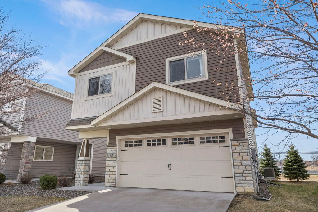 Photo of 4334 122nd Circle NE, Blaine, MN 55449 (MLS # 7042266)