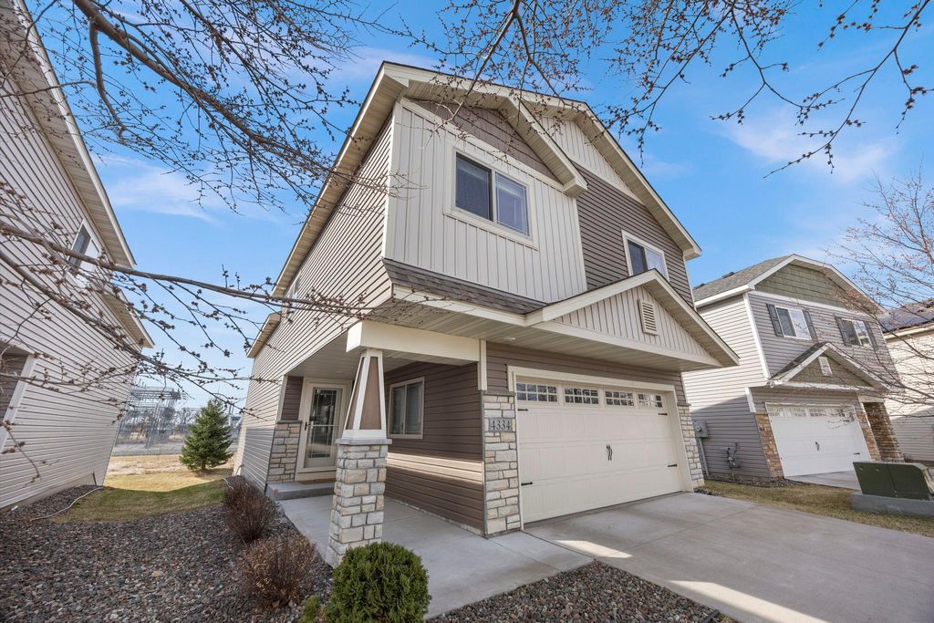 Photo of 4334 122nd Circle NE, Blaine, MN 55449 (MLS # 7042266)