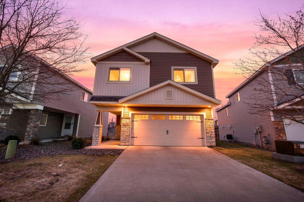 Photo of 4334 122nd Circle NE, Blaine, MN 55449 (MLS # 7042266)