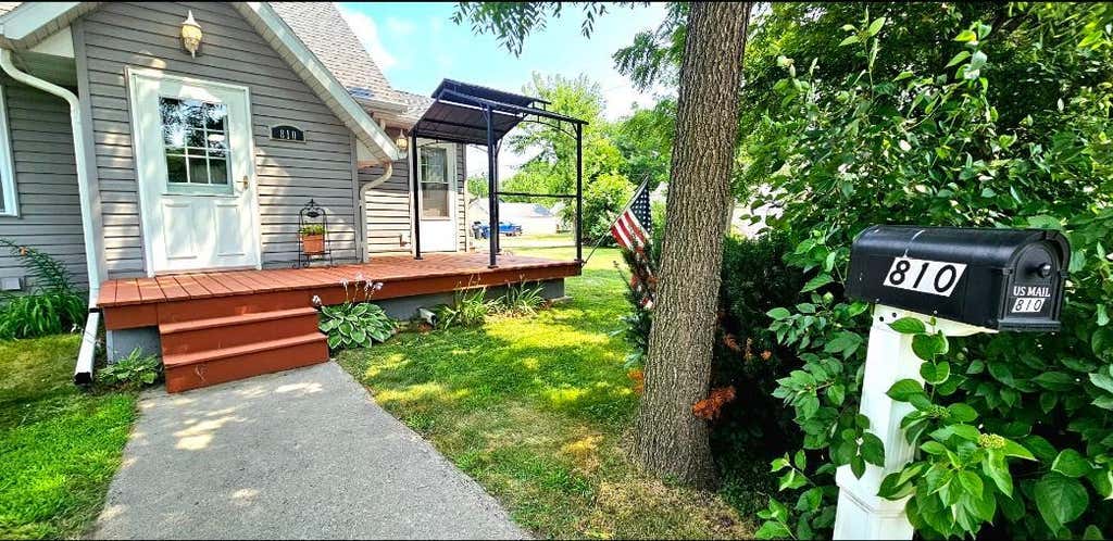 Photo of 810 Columbia AVE, Morris, MN 56267 (MLS # 7118543)