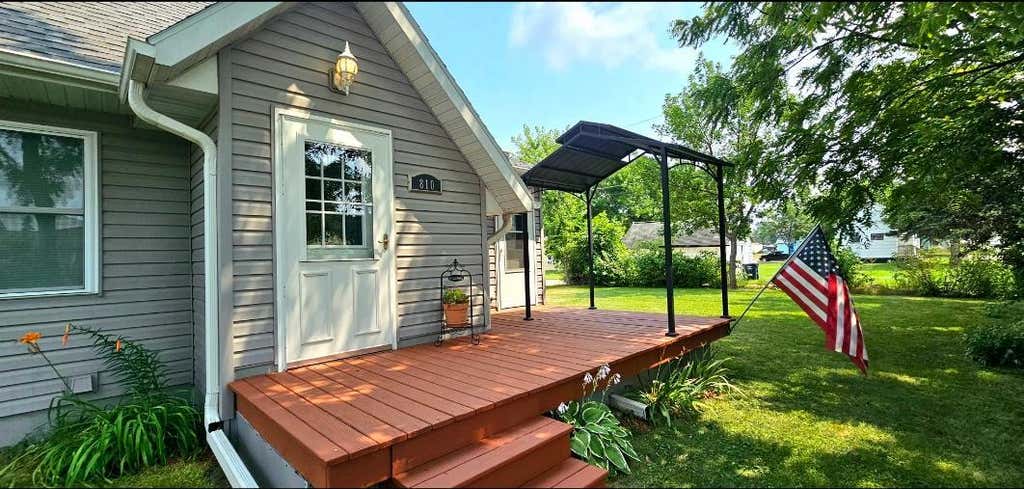 Photo of 810 Columbia AVE, Morris, MN 56267 (MLS # 7118543)