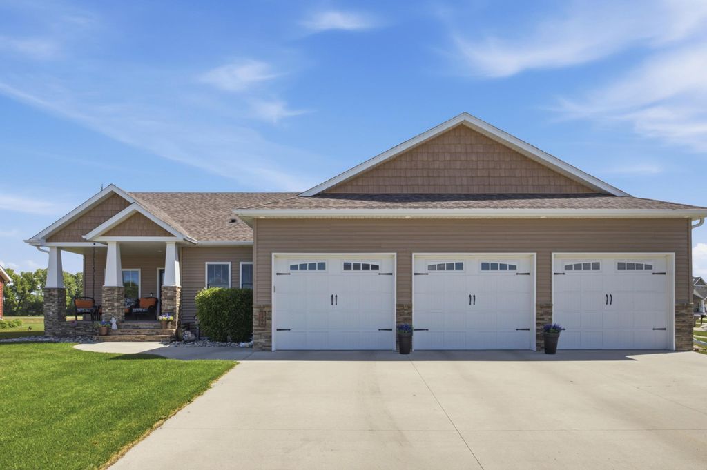 Photo of 1406 W Summerwood Trail, Dilworth, MN 56529 (MLS # 7095395)