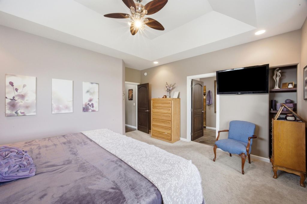 Photo of 1406 W Summerwood Trail, Dilworth, MN 56529 (MLS # 7095395)