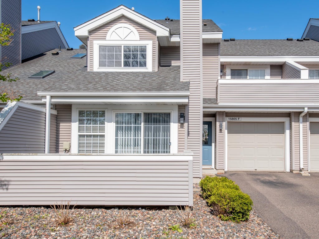 Photo of 15805 24th Avenue N #F, Plymouth, MN 55447 (MLS # 7109918)