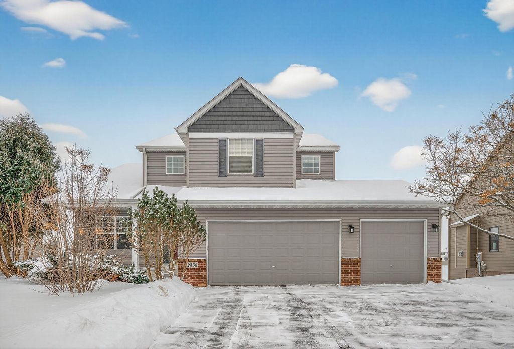 Photo of 2358 119th Avenue NE, Blaine, MN 55449 (MLS # 7003778)