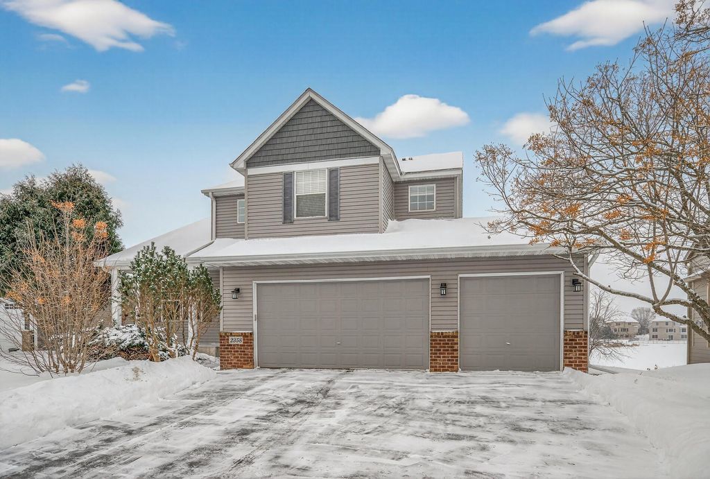 Photo of 2358 119th Avenue NE, Blaine, MN 55449 (MLS # 7003778)