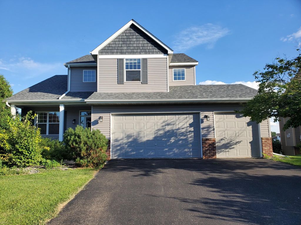 Photo of 2358 119th Avenue NE, Blaine, MN 55449 (MLS # 7003778)