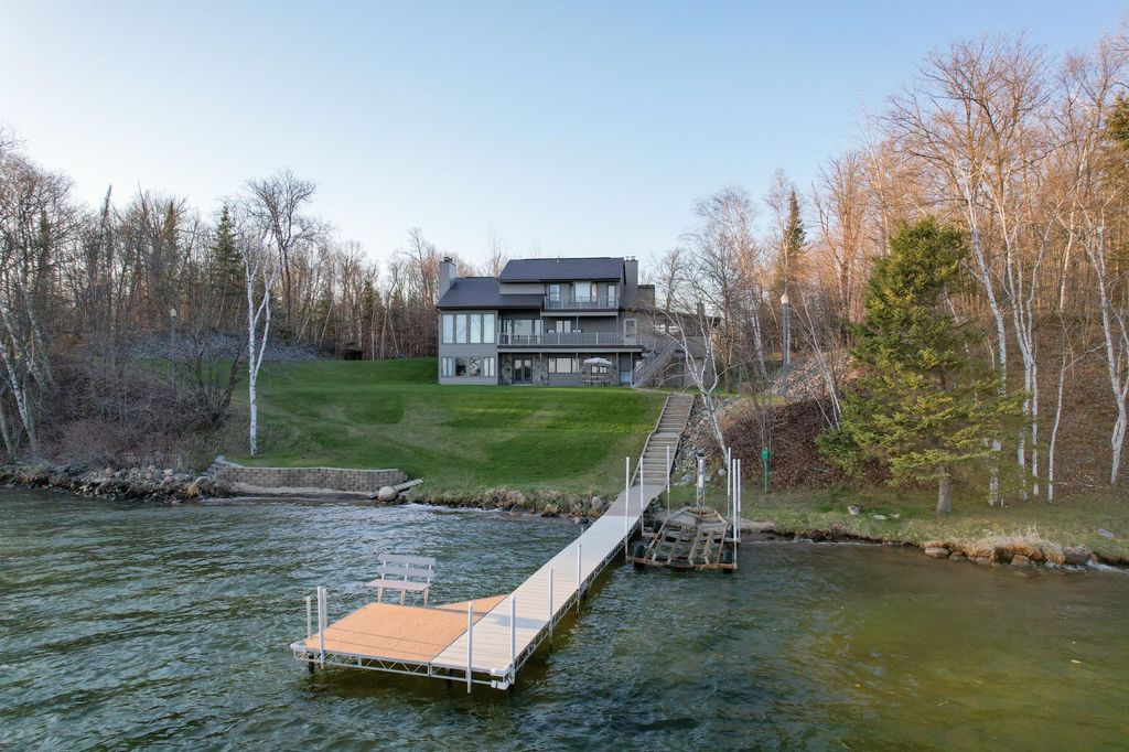 Photo of 35873 Drumbeater Road, Cohasset, MN 55721 (MLS # 7046250)