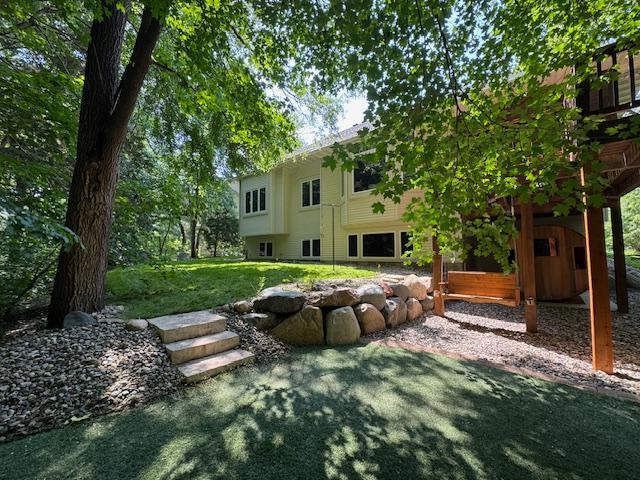 1973 Raspberry Lane