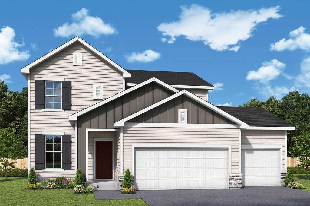Photo of 11581 74th Street NE, Otsego, MN 55301 (MLS # 7120214)