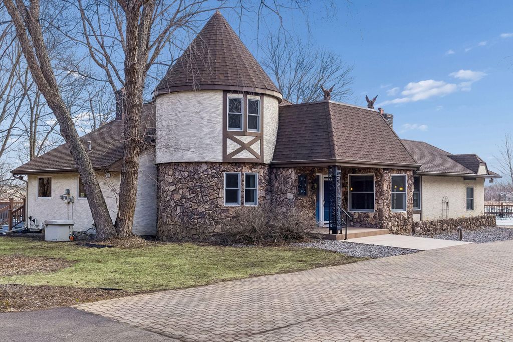 Photo of 2830 Crescent Road, Harris, MN 55032 (MLS # 7041662)