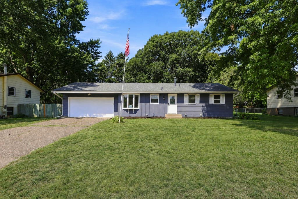 Photo of 4841 105th Lane NE, Blaine, MN 55014 (MLS # 7131780)