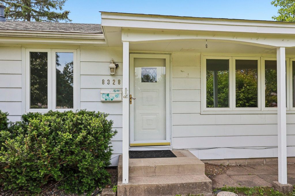 Photo of 8328 Ewing Road, Bloomington, MN 55431 (MLS # 7068665)