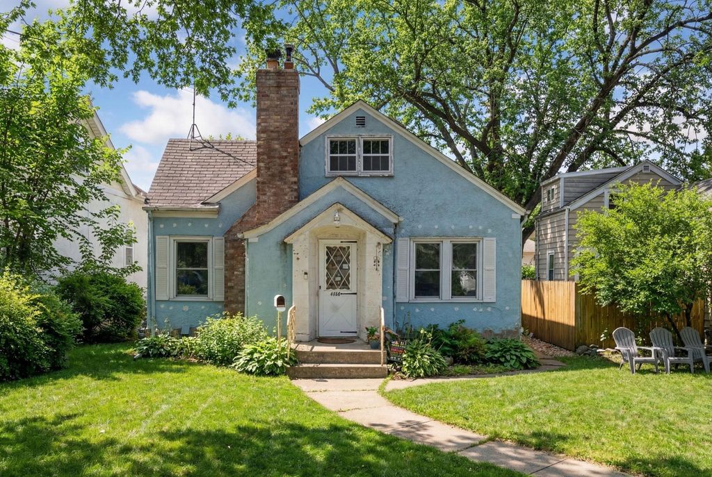 Photo of 4136 19th Avenue S, Minneapolis, MN 55407 (MLS # 6803376)
